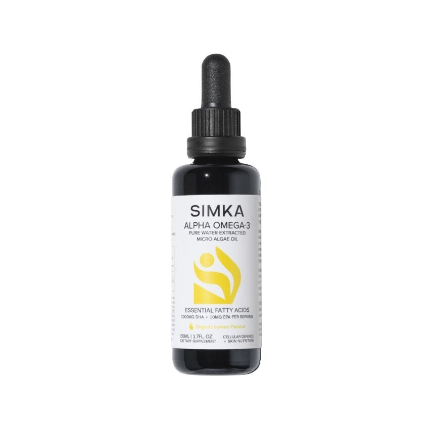 Simka Alpha Omega-3 Liquid