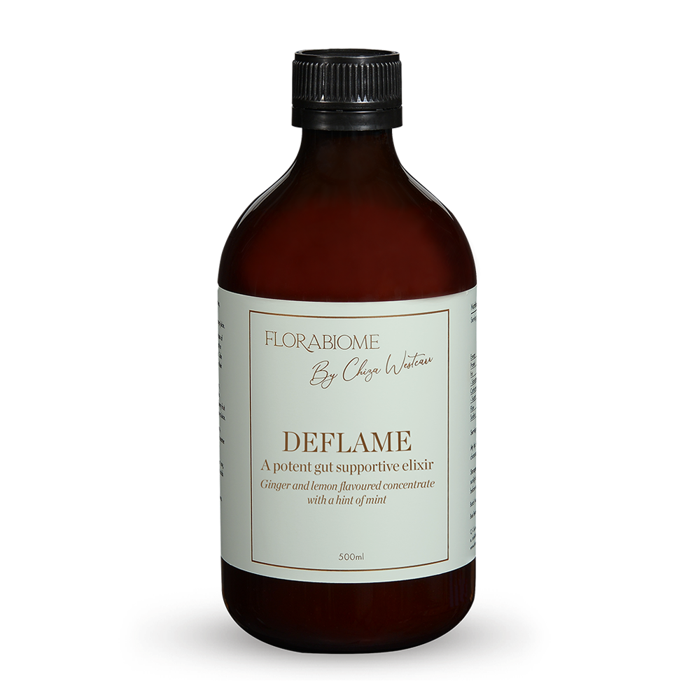 Deflame Potent Gut-Supportive Elixir 500ml