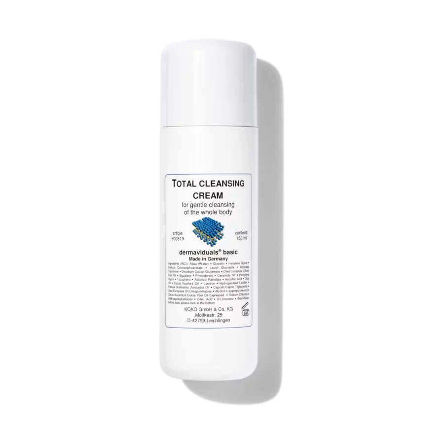 Total Cleansing Cream 30ml