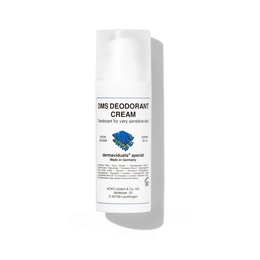 Deodorant Cream