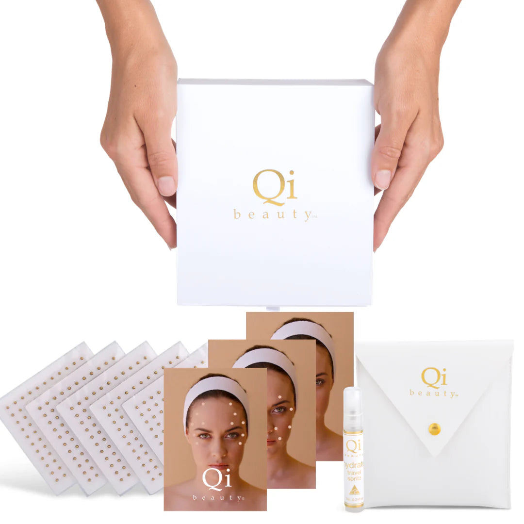 Qi Beauty Home Kit
