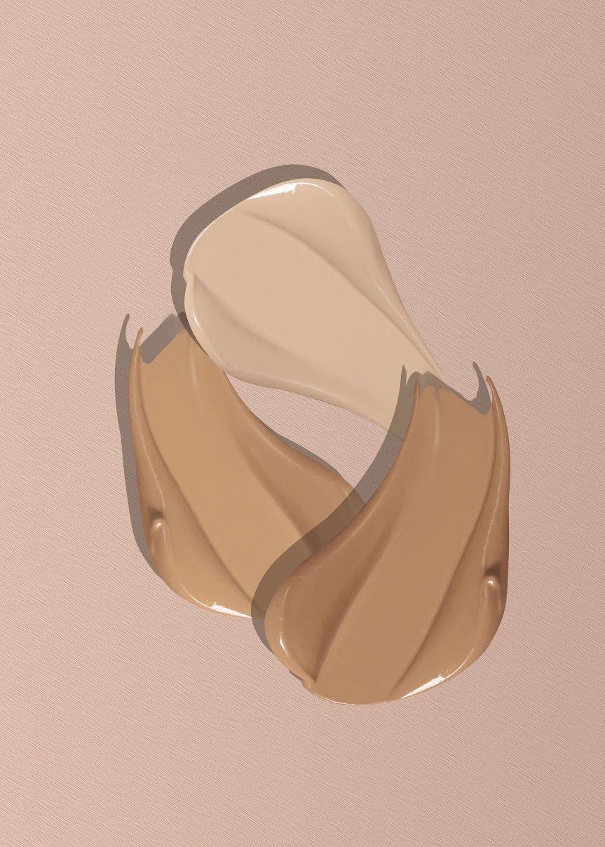 Avocado Zinc SPF 50 natural tinted moisturiser sunscreen light