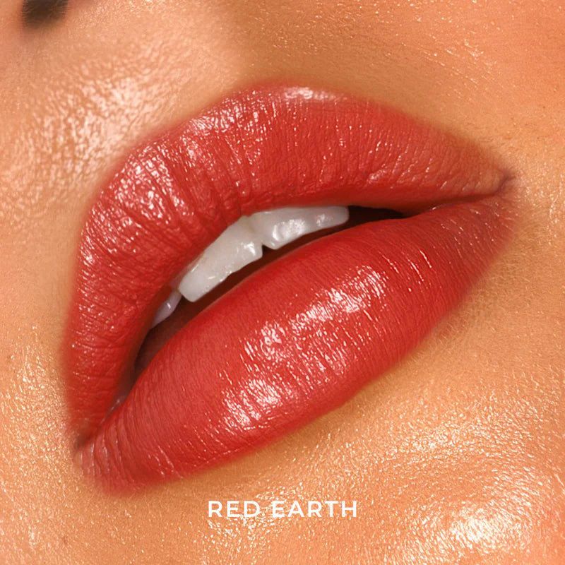 Avocado Zinc SPF 50 Lip & Cheek Tint Red Earth