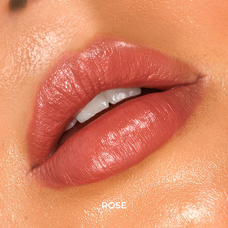 Avocado Zinc SPF 50 Lip & Cheek Tint Rose