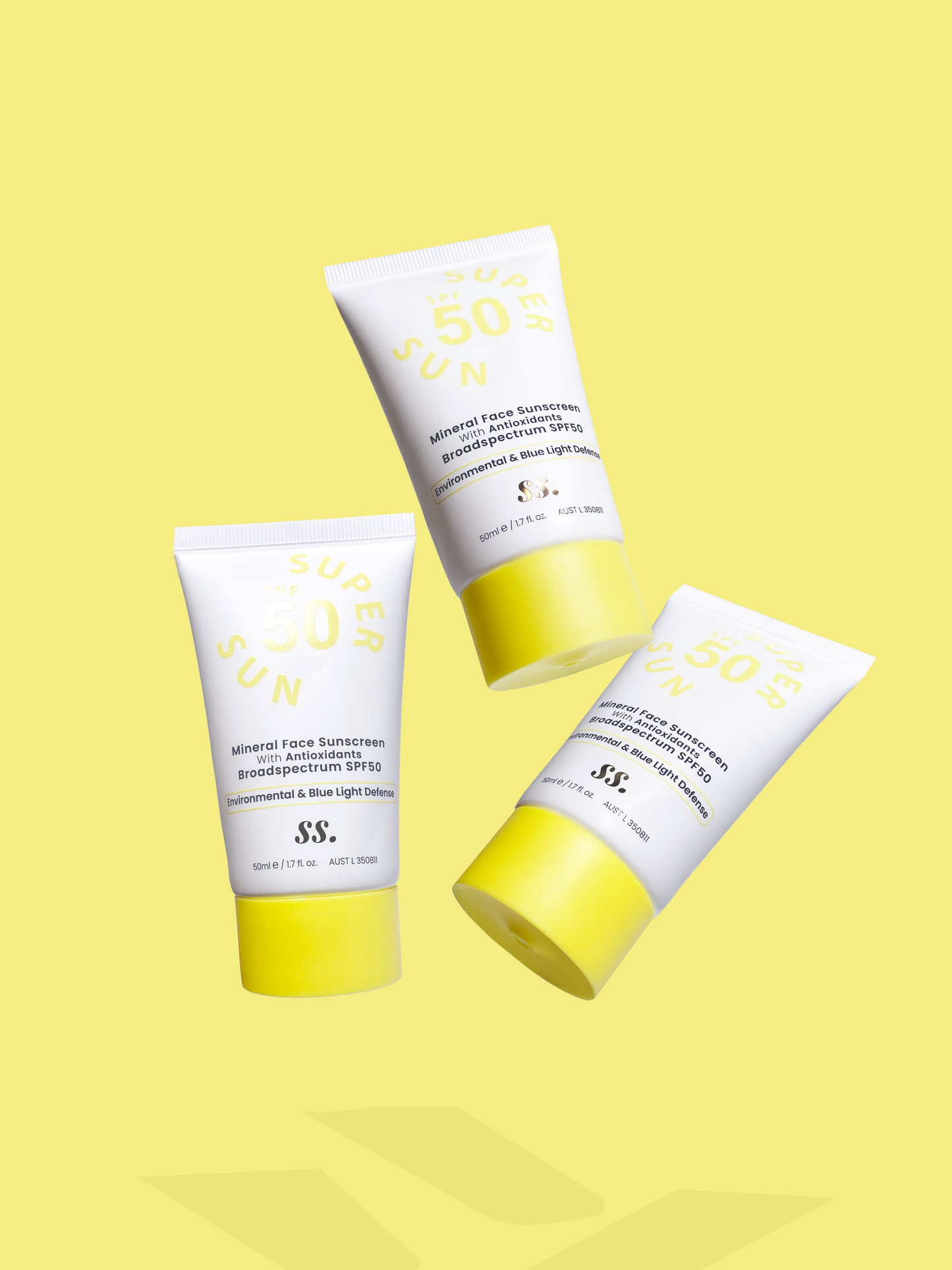Sunny Skin Super Sun SPF 50