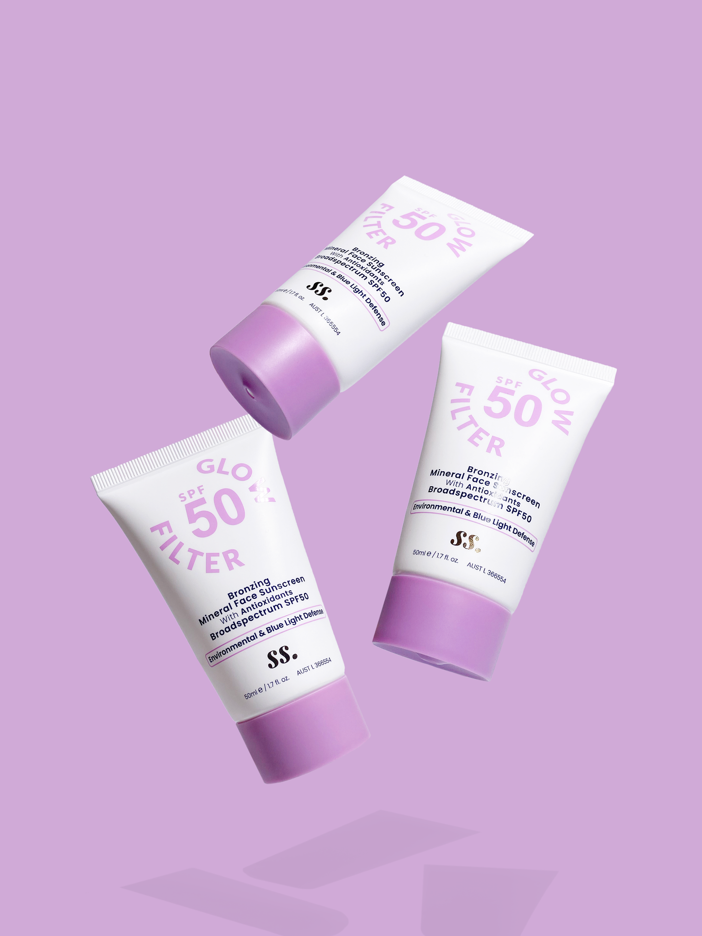 Sunny Skin Glow Filter SPF 50