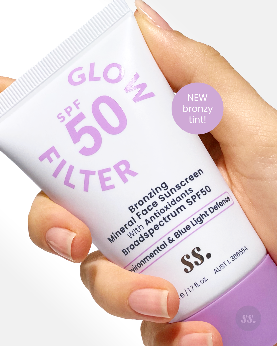 Sunny Skin Glow Filter SPF 50