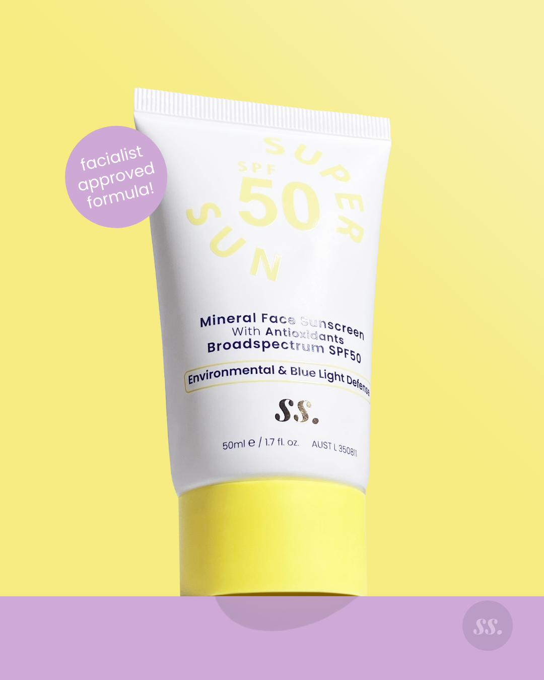 Sunny Skin Super Sun SPF 50