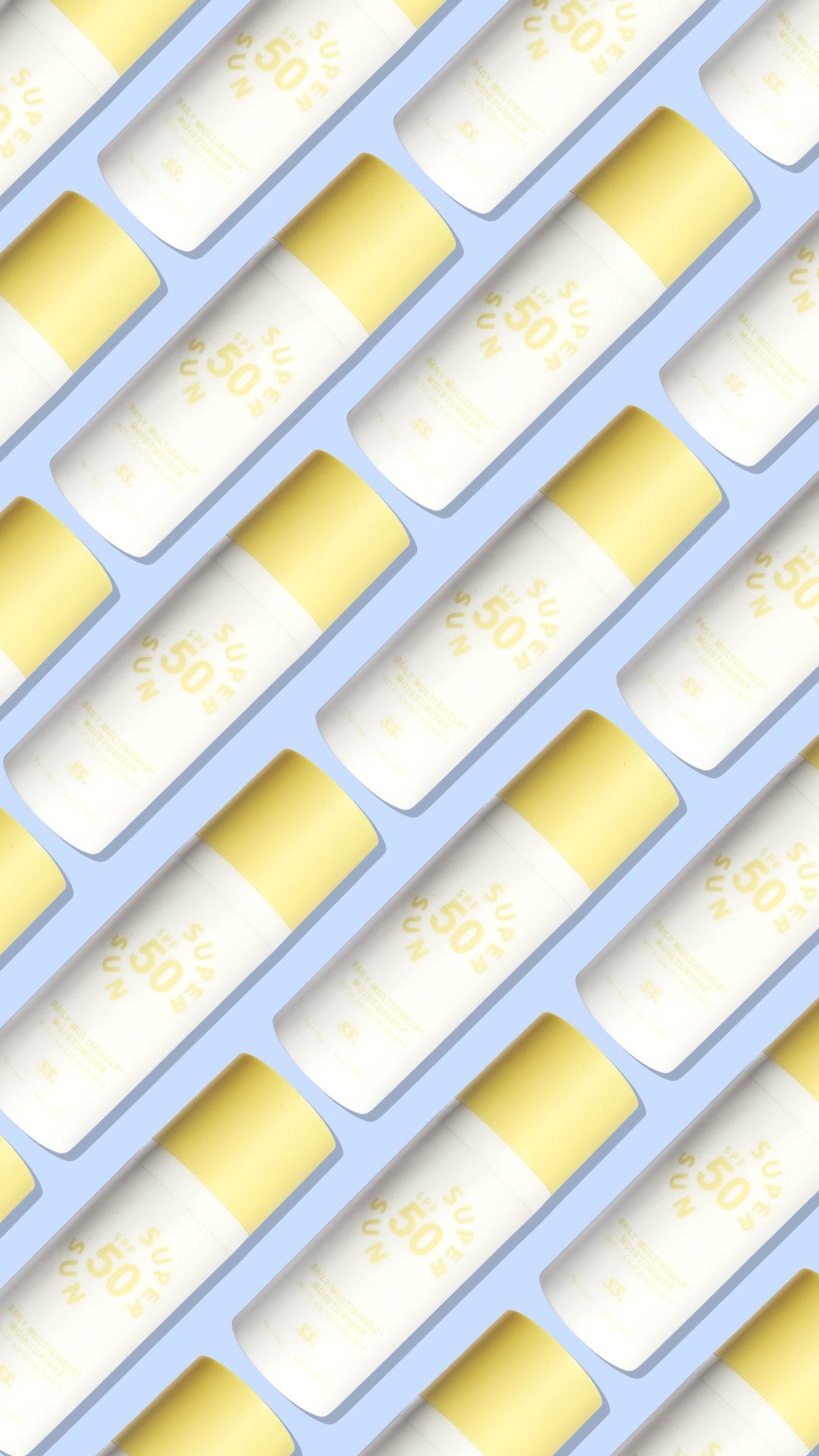 Sunny Skin Super Sun SPF 50 Mini