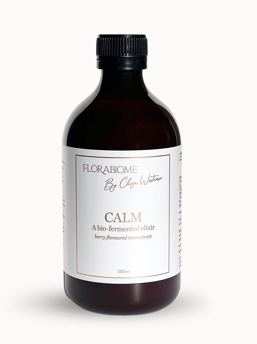 Calm bio-fermented elixir 500ml