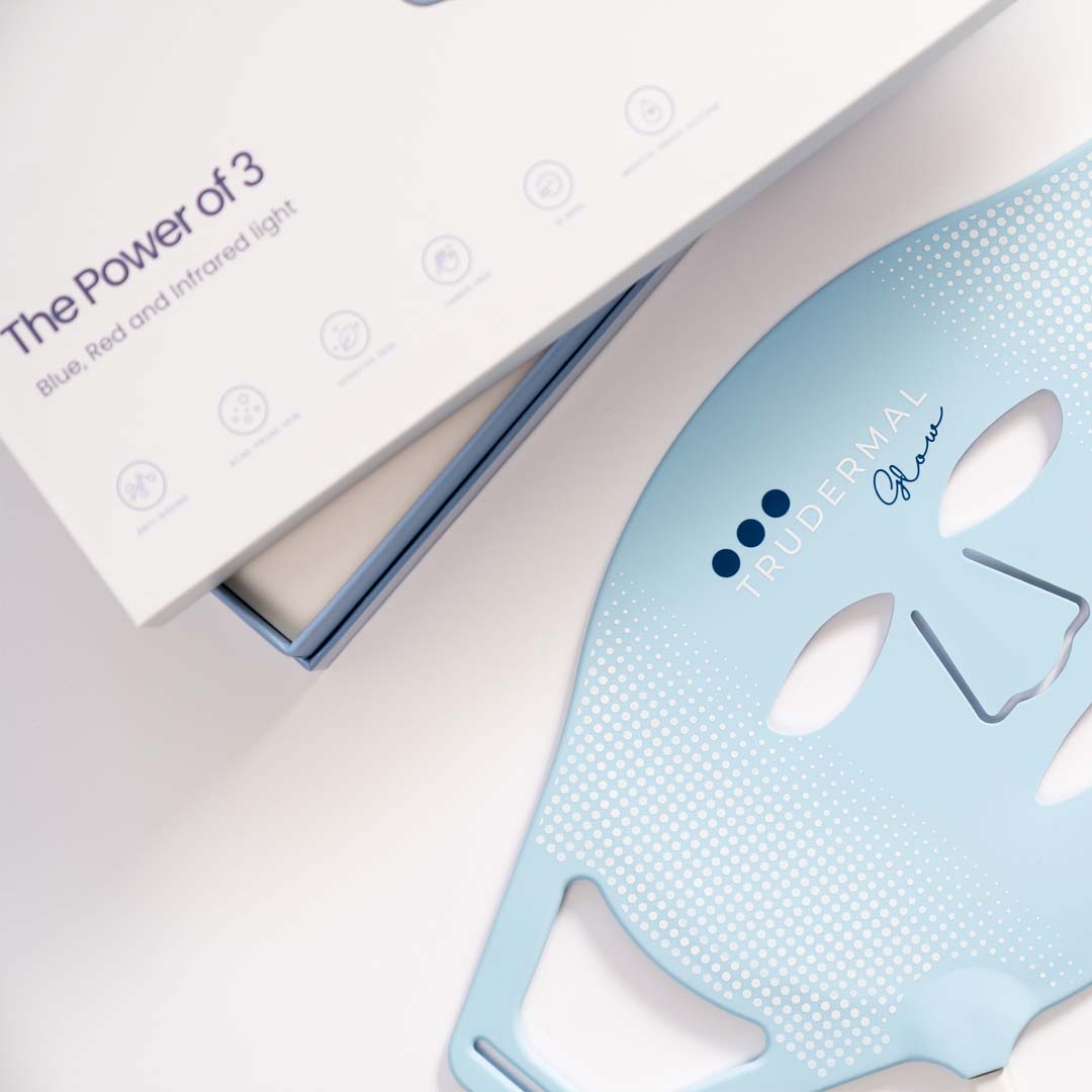 Trudermal at-home LED Face Mask