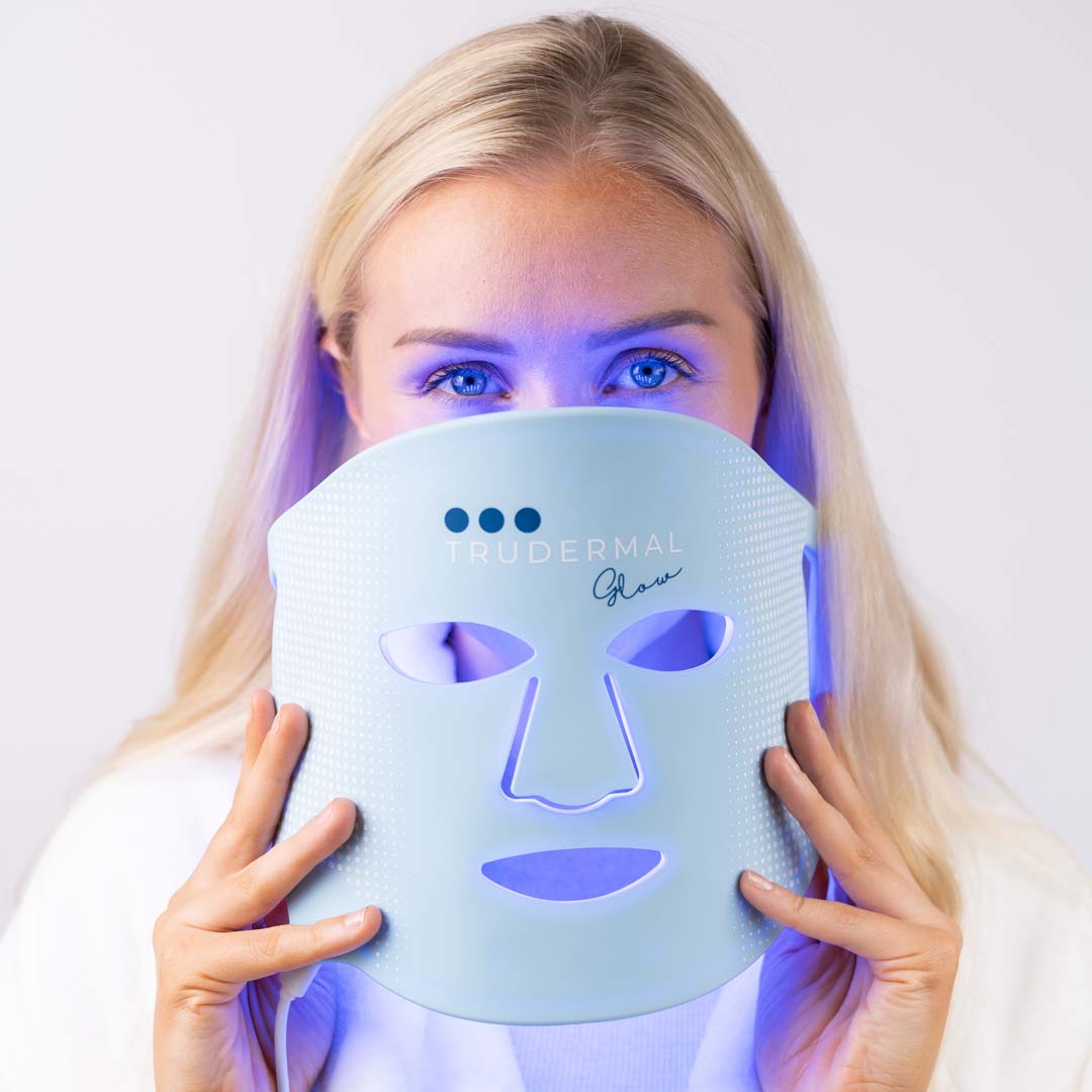 Trudermal at-home LED Face Mask
