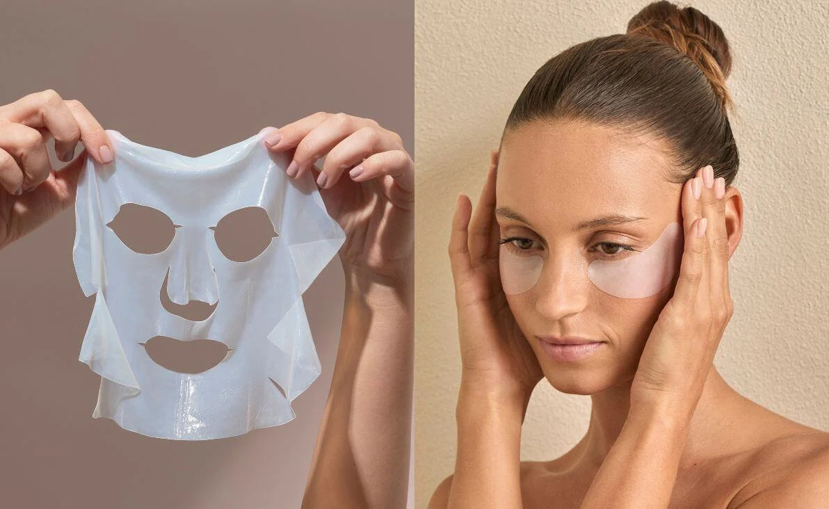 Simka Bio-Cellulose Individual Face Mask